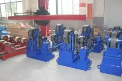 40 ton self - adjusting roller rack