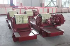 200 ton screw adjustable roller stand (outlet)