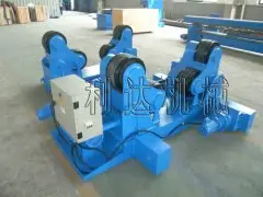 Electric running self - adjusting roller rack